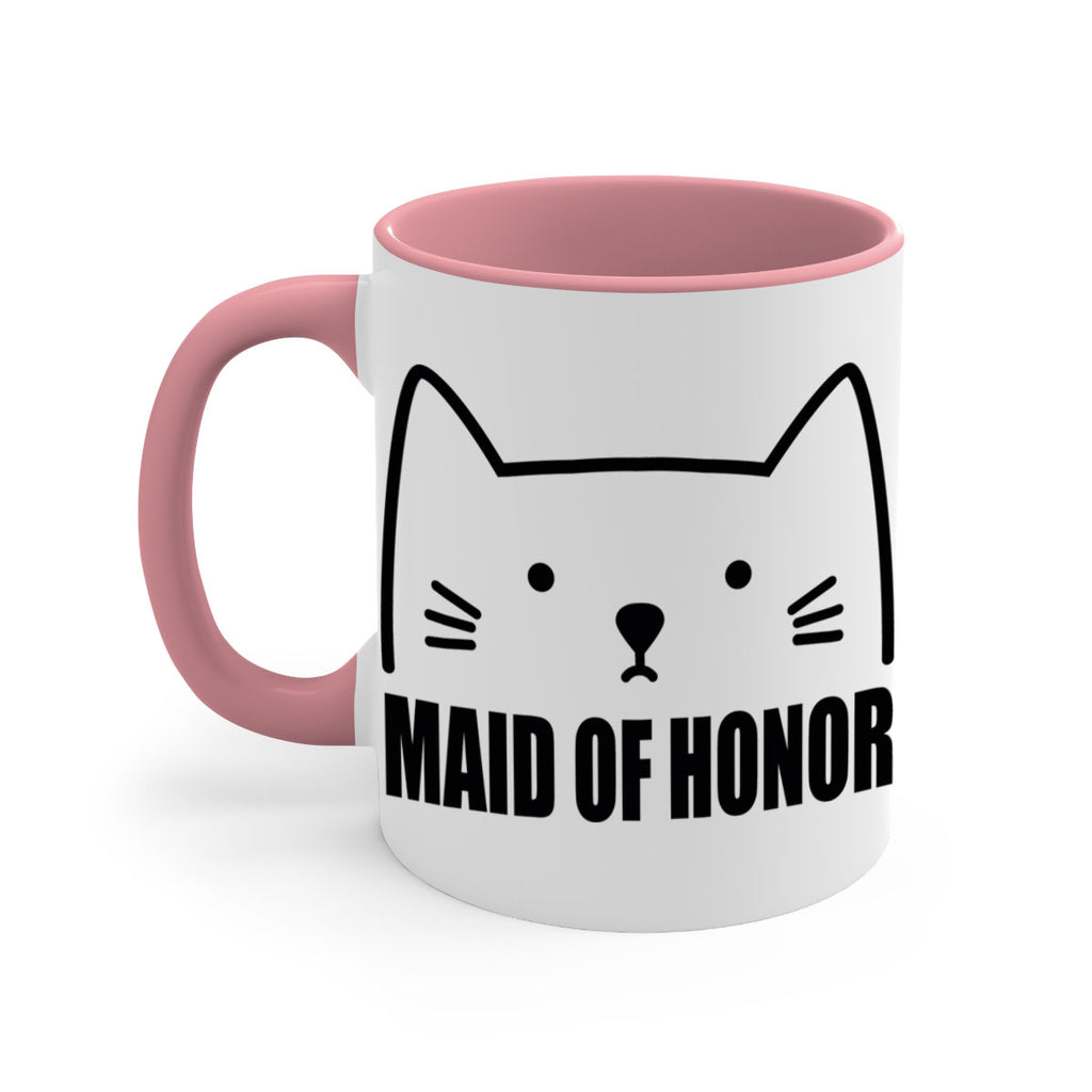 maid of honor 9#- maid of honor-Mug / Coffee Cup
