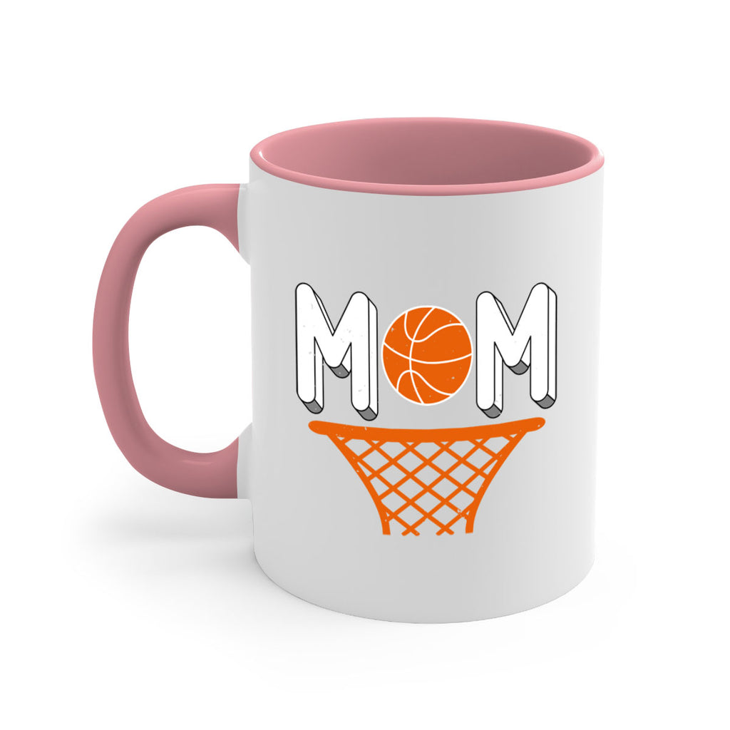 mom 666#- basketball-Mug / Coffee Cup