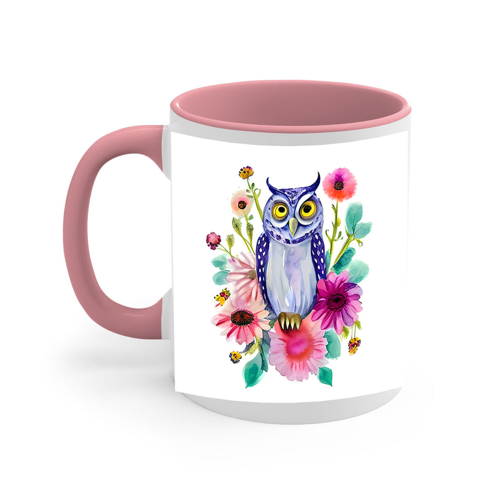 owl 25#- owl-Mug / Coffee Cup