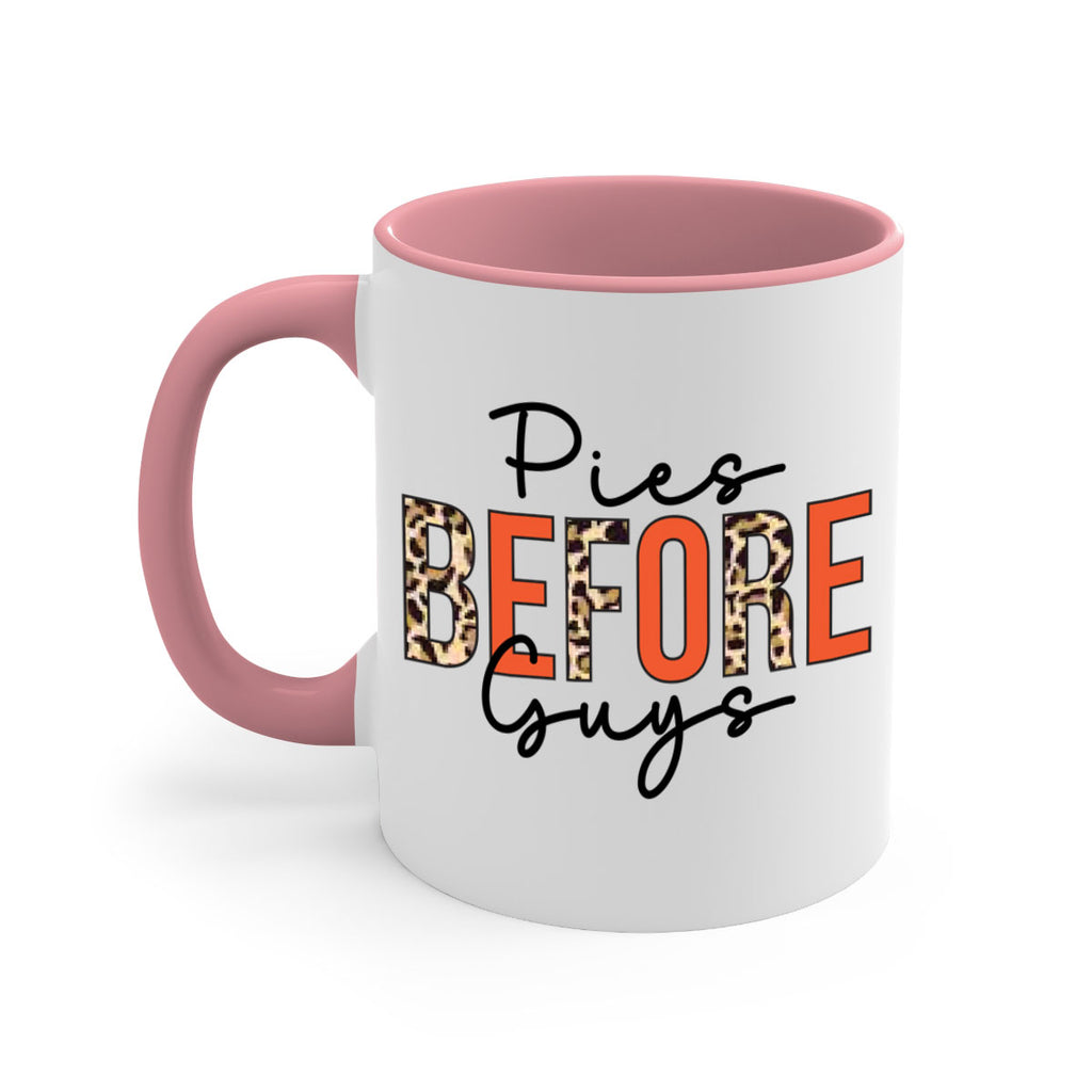 pies before guys 468#- fall-Mug / Coffee Cup
