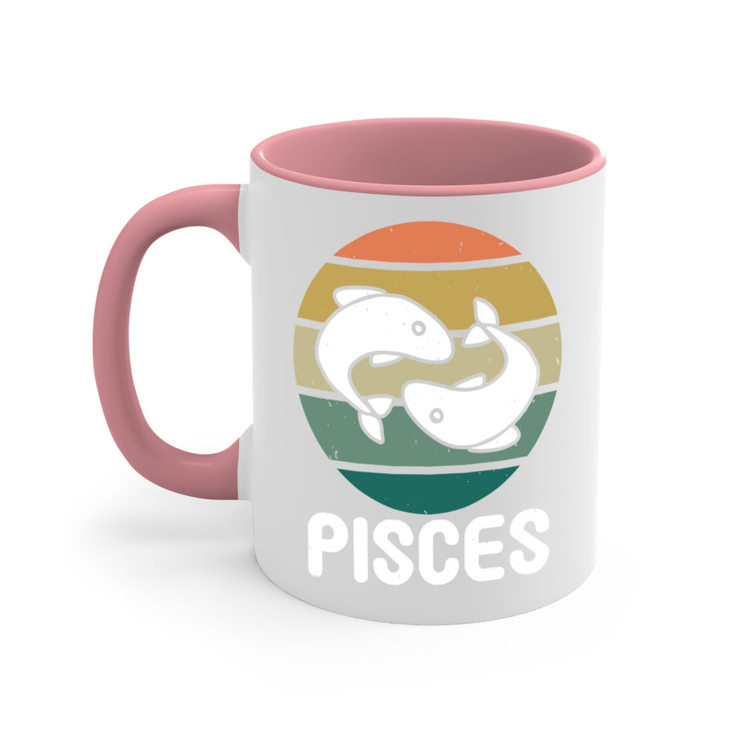 pisces 346#- zodiac-Mug / Coffee Cup