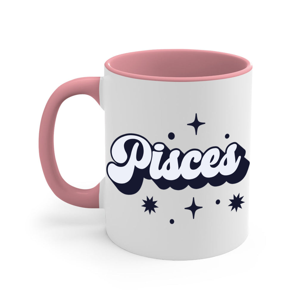 pisces 354#- zodiac-Mug / Coffee Cup