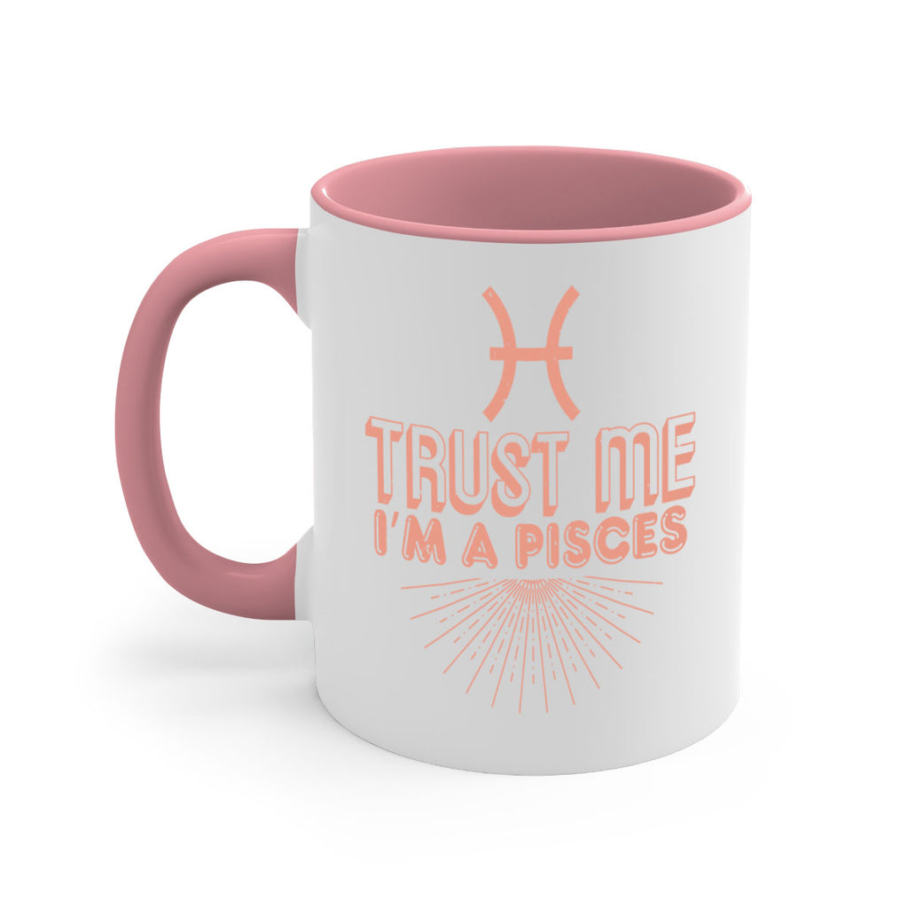pisces 358#- zodiac-Mug / Coffee Cup