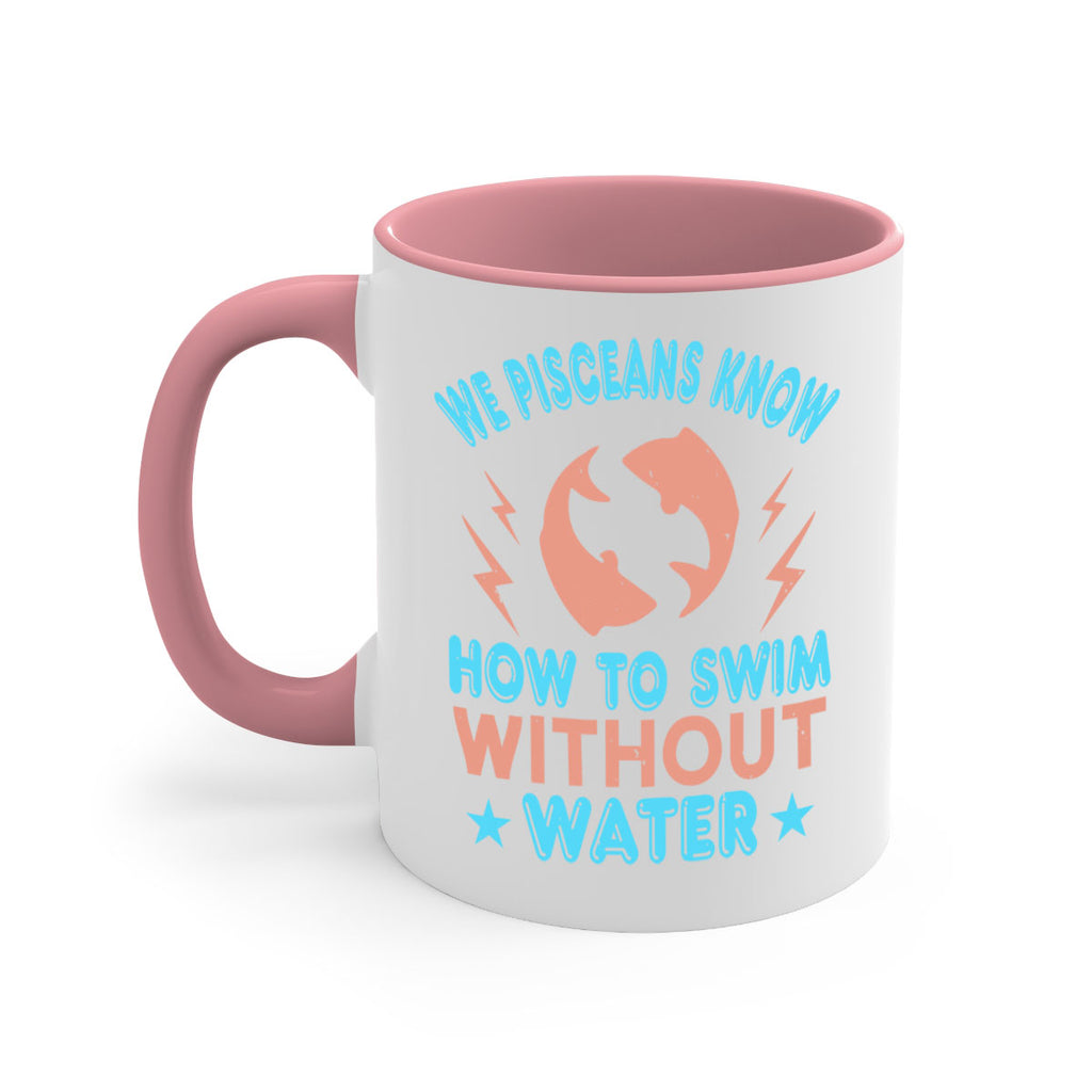 pisces 359#- zodiac-Mug / Coffee Cup