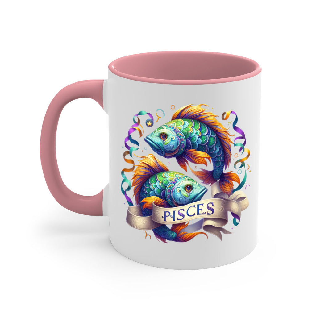 pisces 361#- zodiac-Mug / Coffee Cup