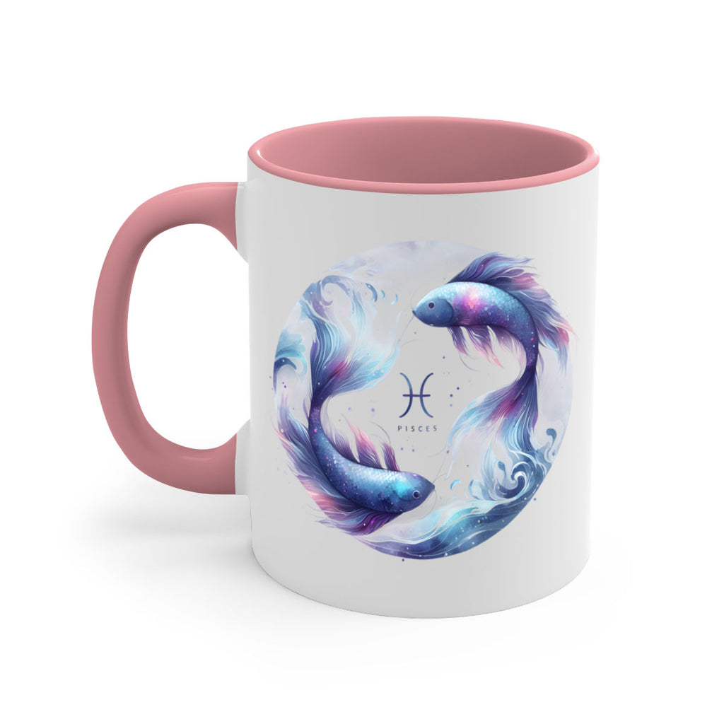 pisces 362#- zodiac-Mug / Coffee Cup