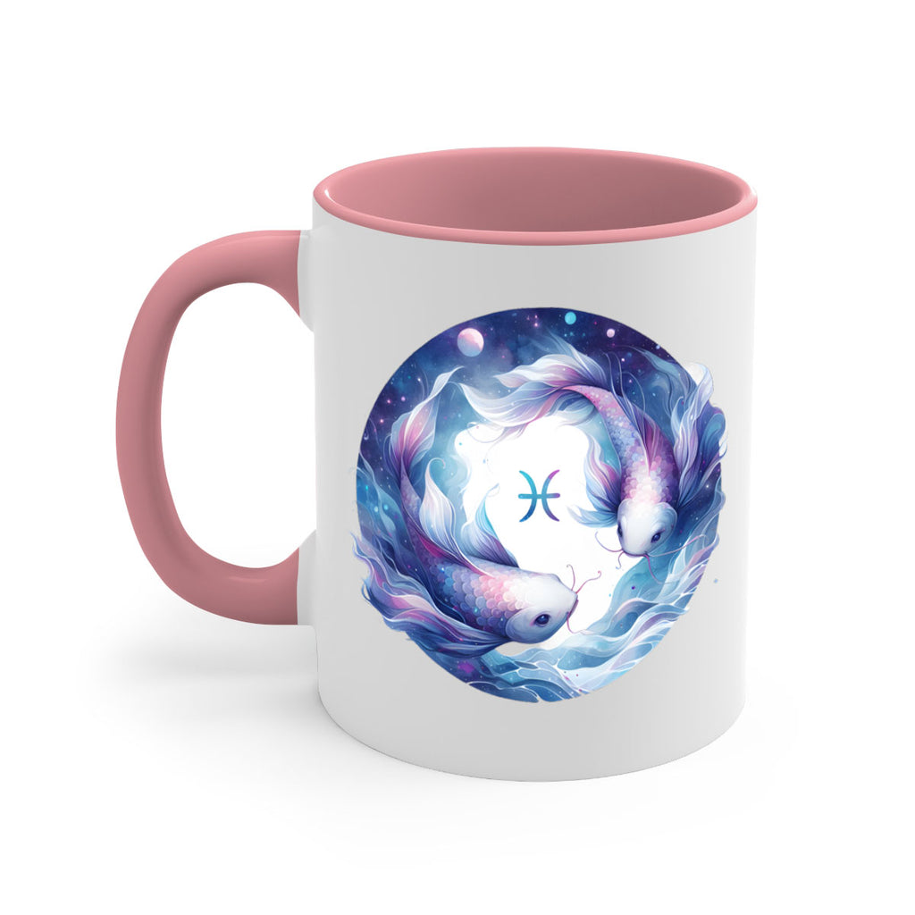 pisces 363#- zodiac-Mug / Coffee Cup