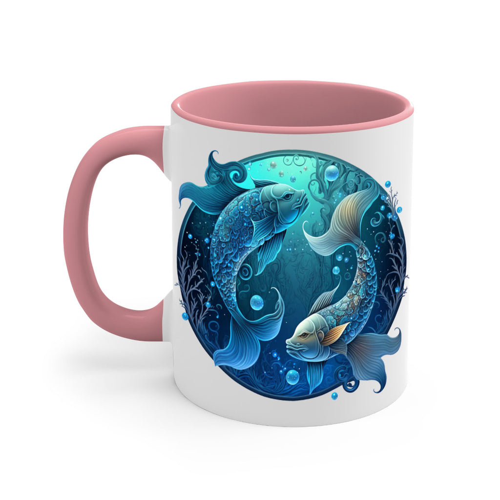 pisces 364#- zodiac-Mug / Coffee Cup