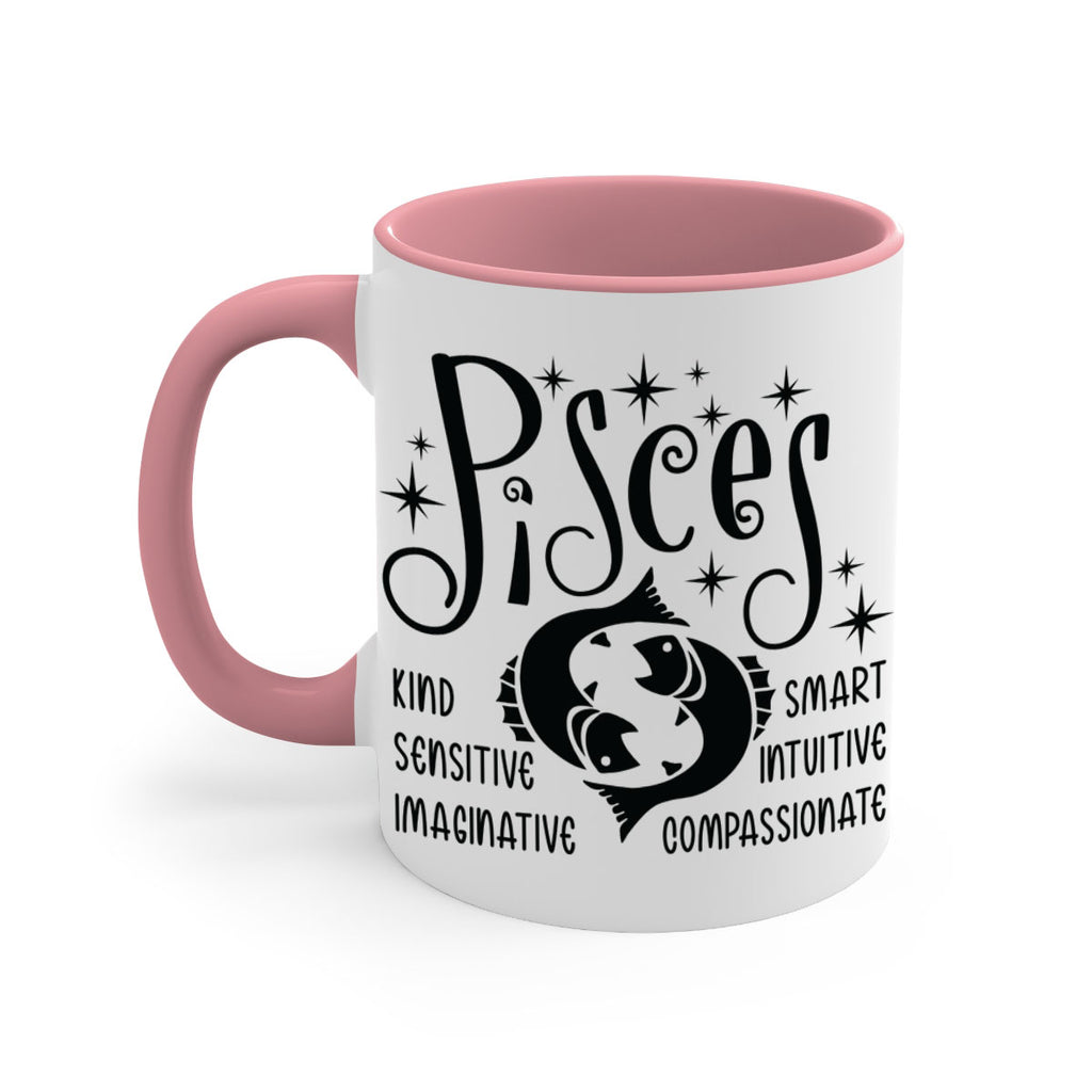 pisces 365#- zodiac-Mug / Coffee Cup