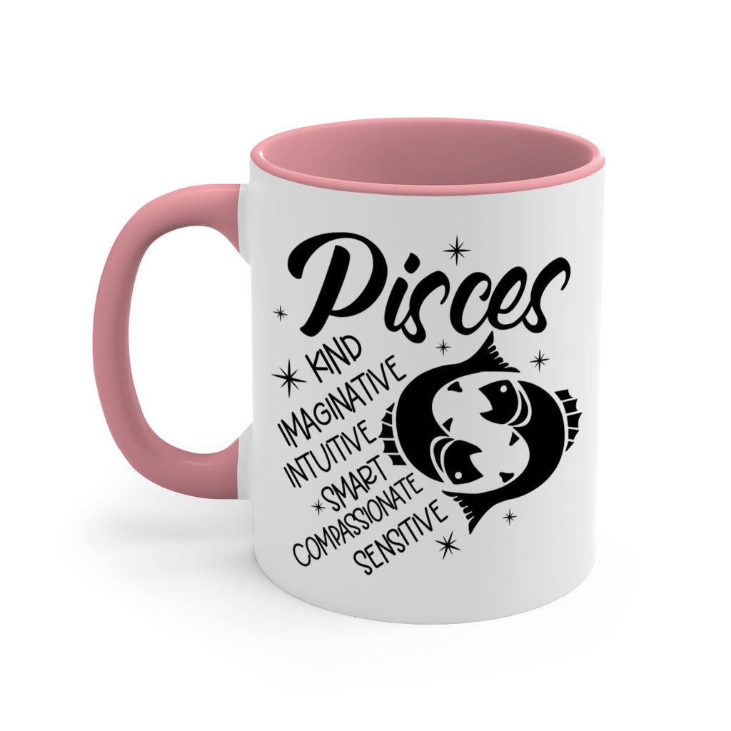 pisces 371#- zodiac-Mug / Coffee Cup