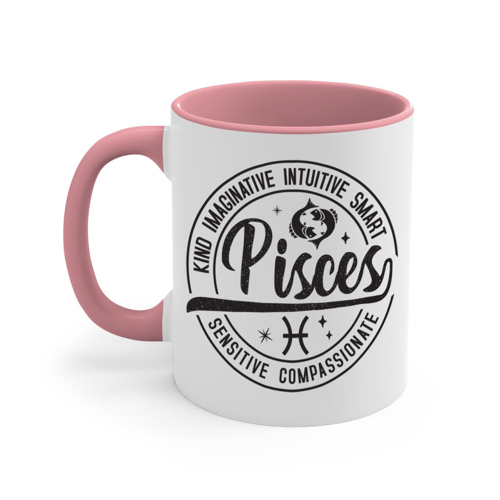 pisces 373#- zodiac-Mug / Coffee Cup