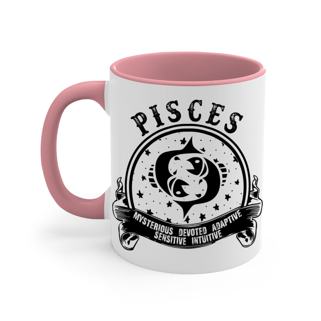 pisces 47#- zodiac-Mug / Coffee Cup