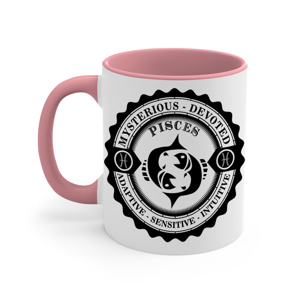 pisces 49#- zodiac-Mug / Coffee Cup