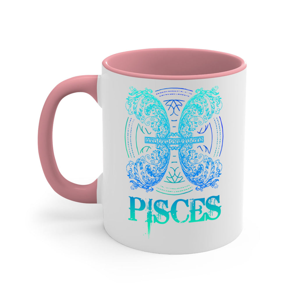 pisces Zodiac 381#- zodiac-Mug / Coffee Cup