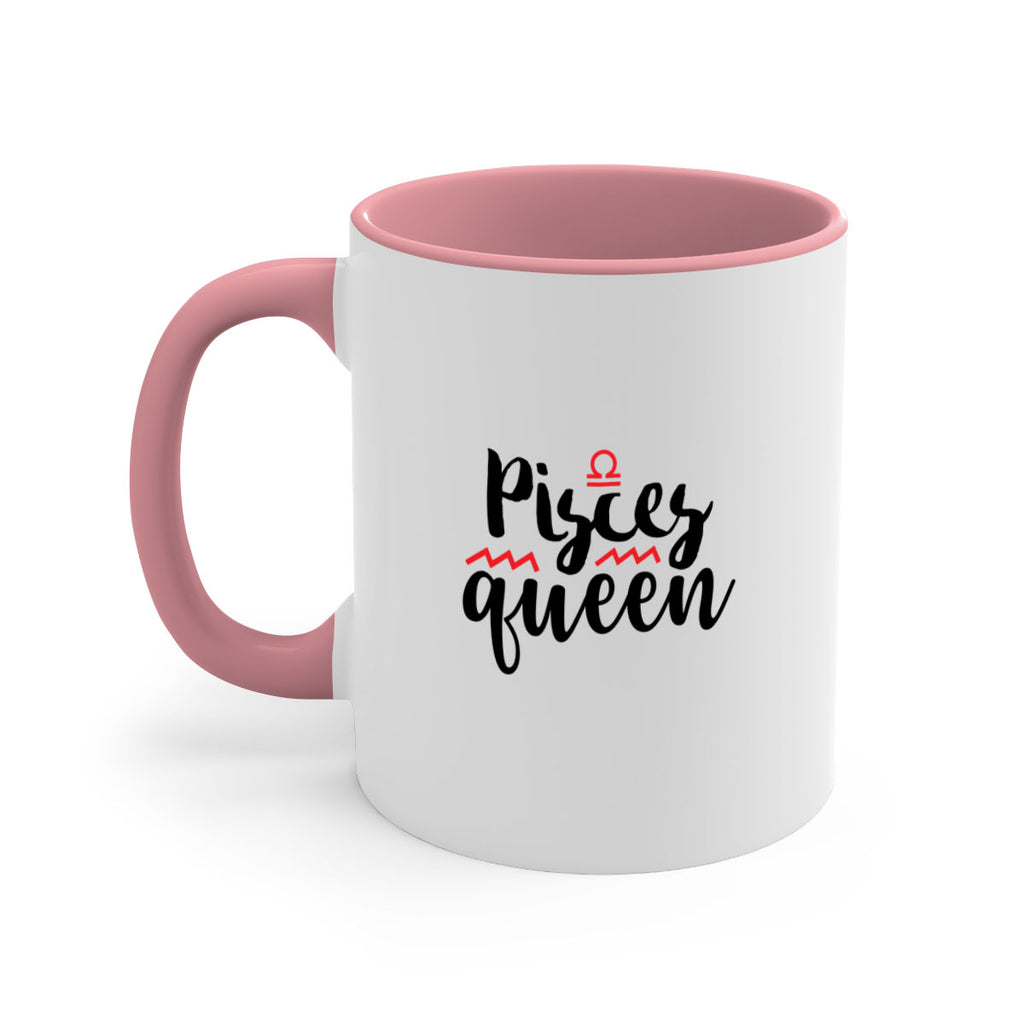 pisces queen 368#- zodiac-Mug / Coffee Cup