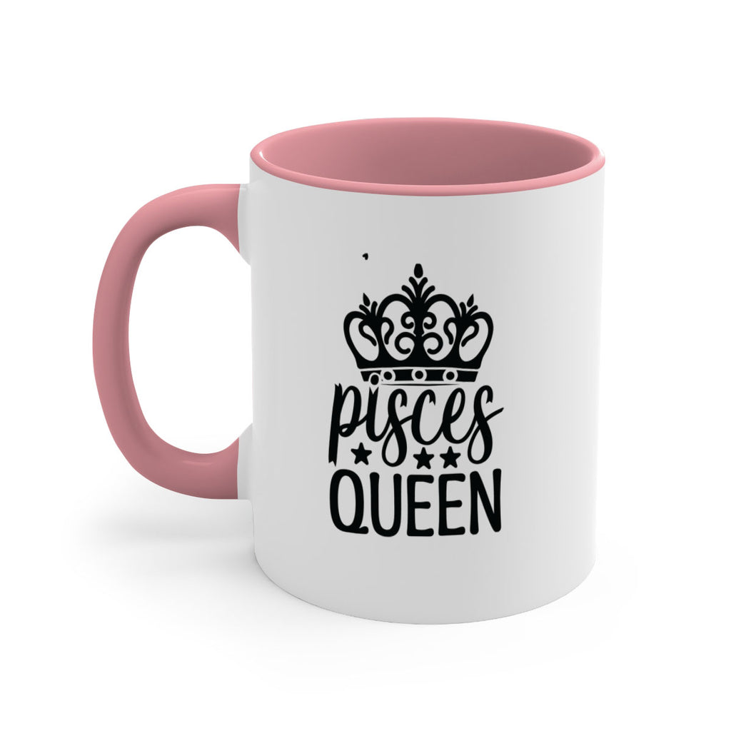 pisces queen 376#- zodiac-Mug / Coffee Cup