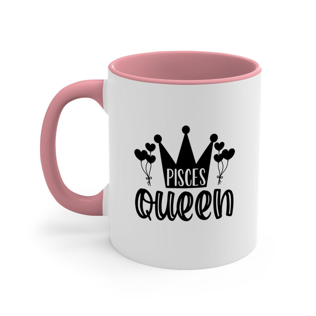 pisces queen 377#- zodiac-Mug / Coffee Cup