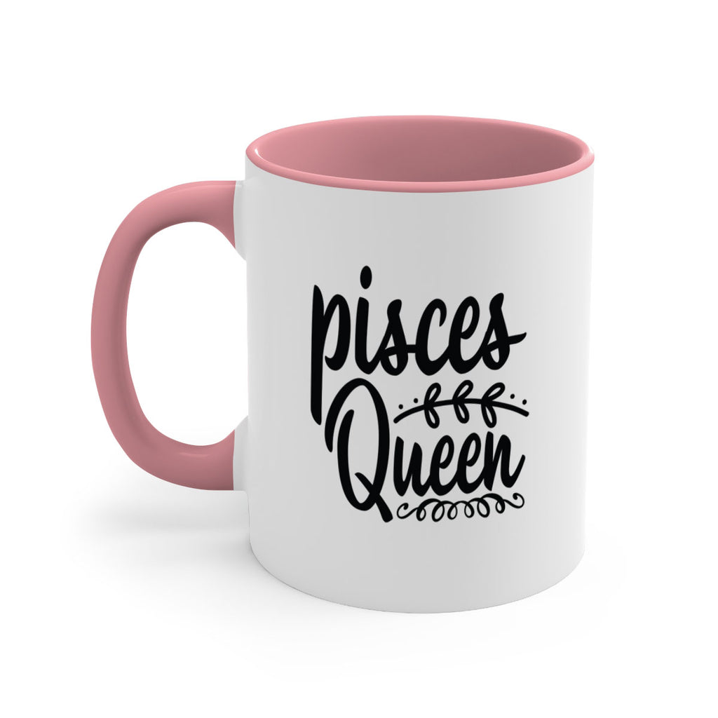 pisces queen 378#- zodiac-Mug / Coffee Cup