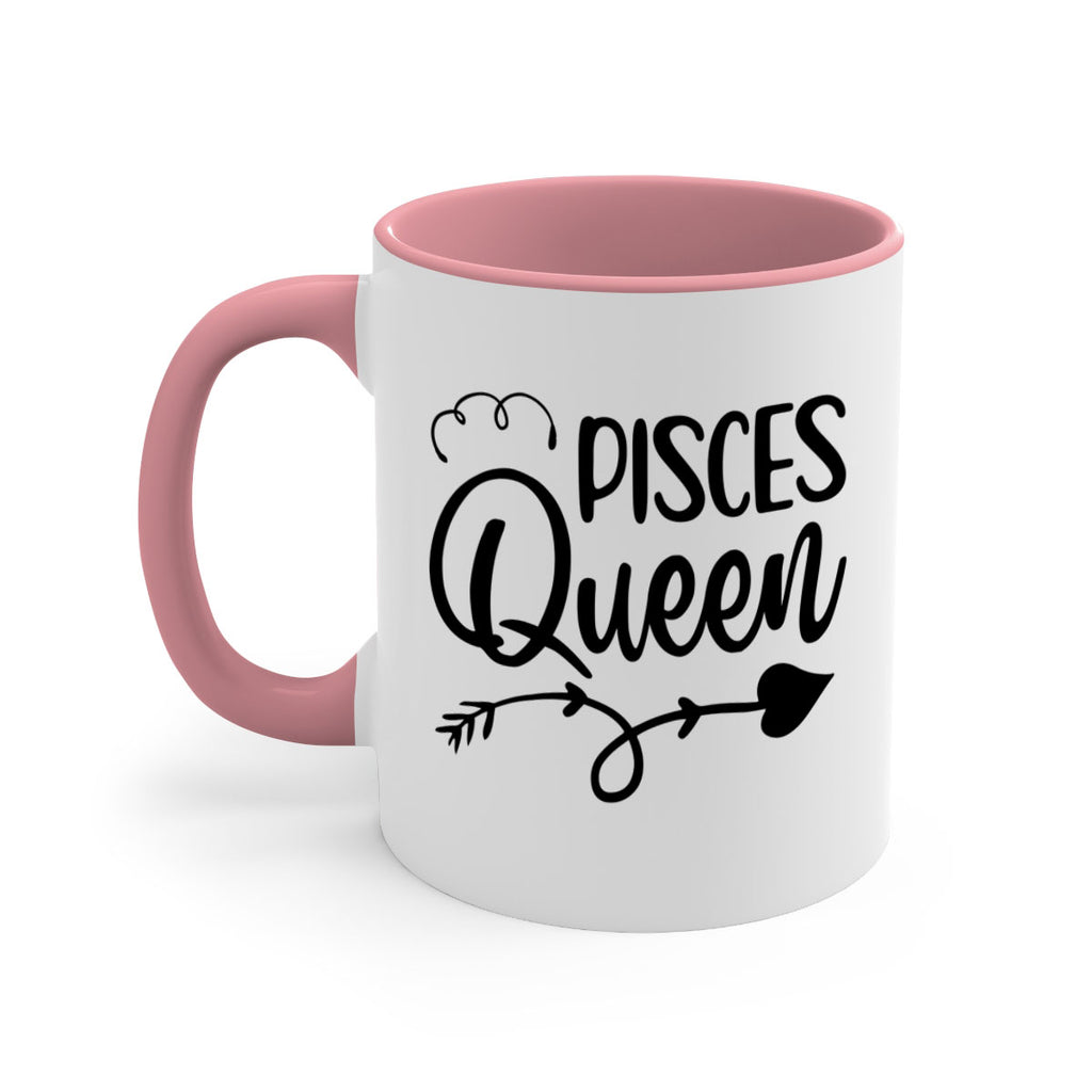 pisces queen 379#- zodiac-Mug / Coffee Cup