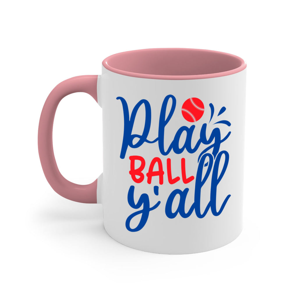 play ball yall 2033#- baseball-Mug / Coffee Cup