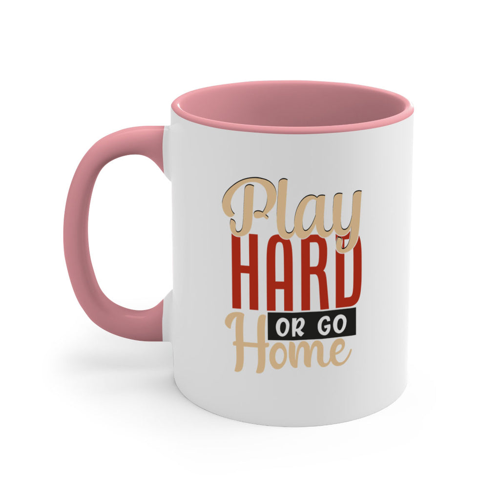 play hard or go home 2280#- softball-Mug / Coffee Cup