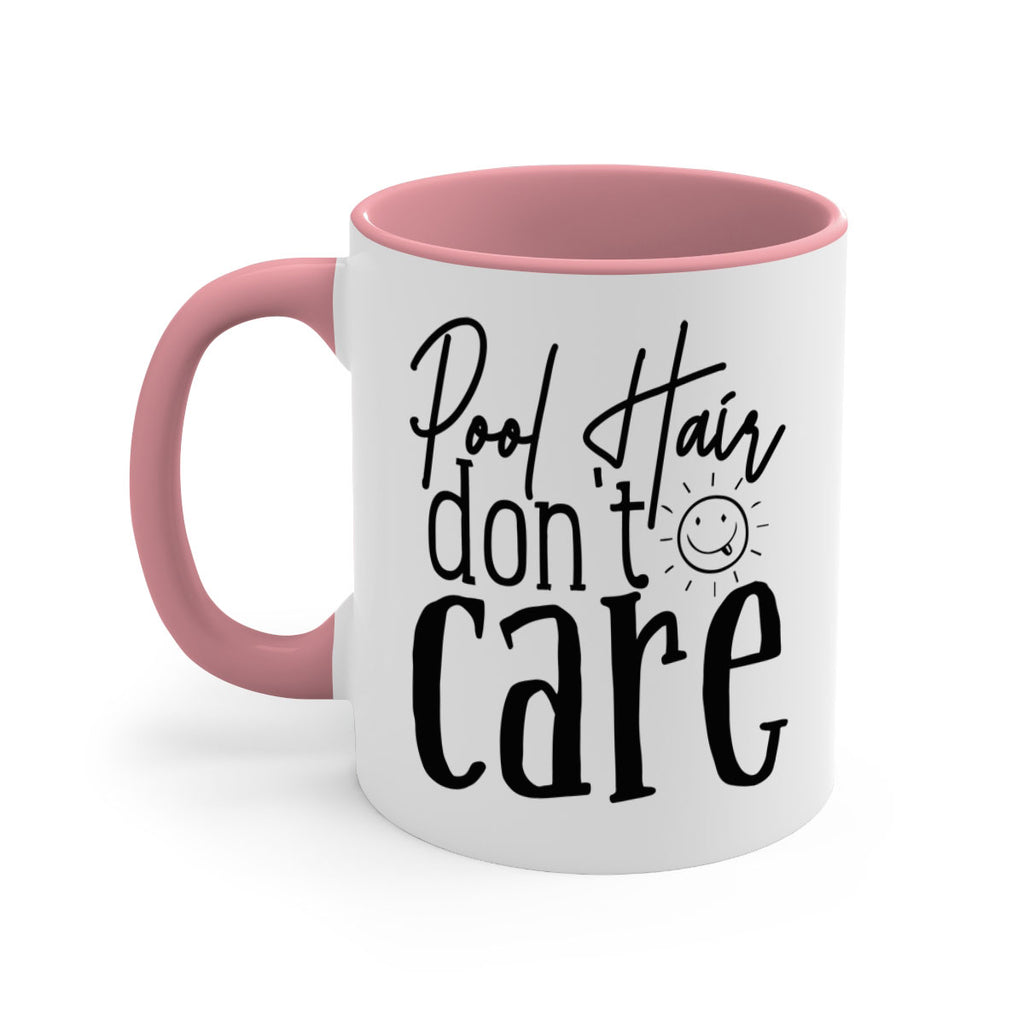 pool hair dont care Style 81#- Summer-Mug / Coffee Cup