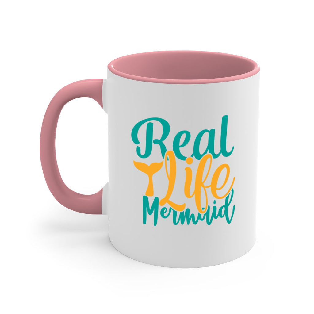 real life mermaid Style 80#- Summer-Mug / Coffee Cup