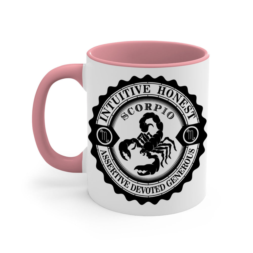 scorpio 31#- zodiac-Mug / Coffee Cup