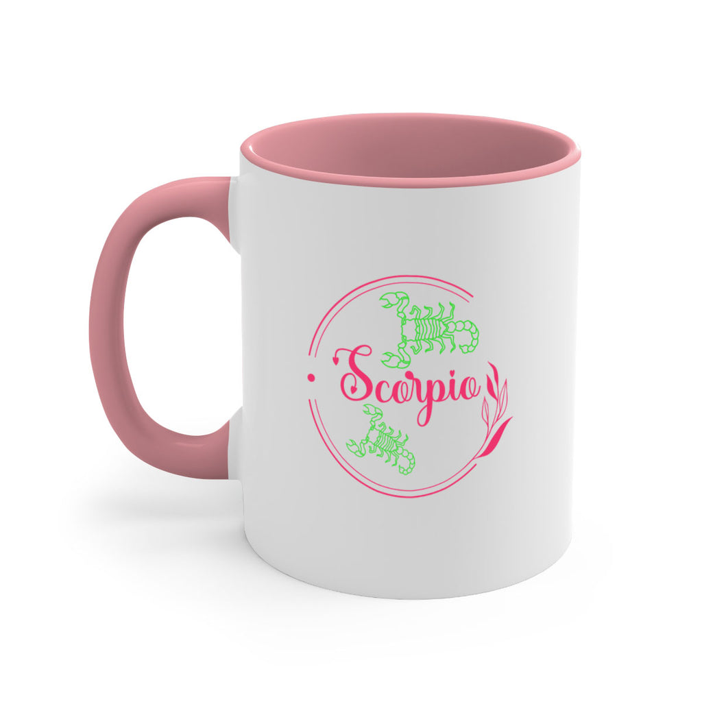 scorpio 437#- zodiac-Mug / Coffee Cup