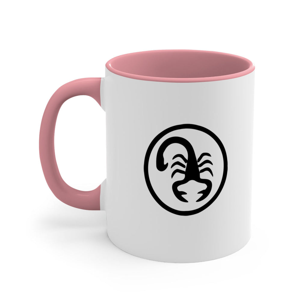 scorpio 452#- zodiac-Mug / Coffee Cup