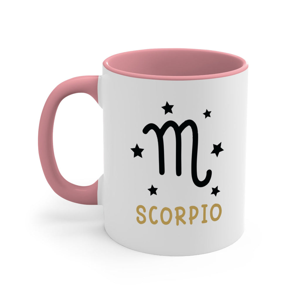 scorpio 455#- zodiac-Mug / Coffee Cup