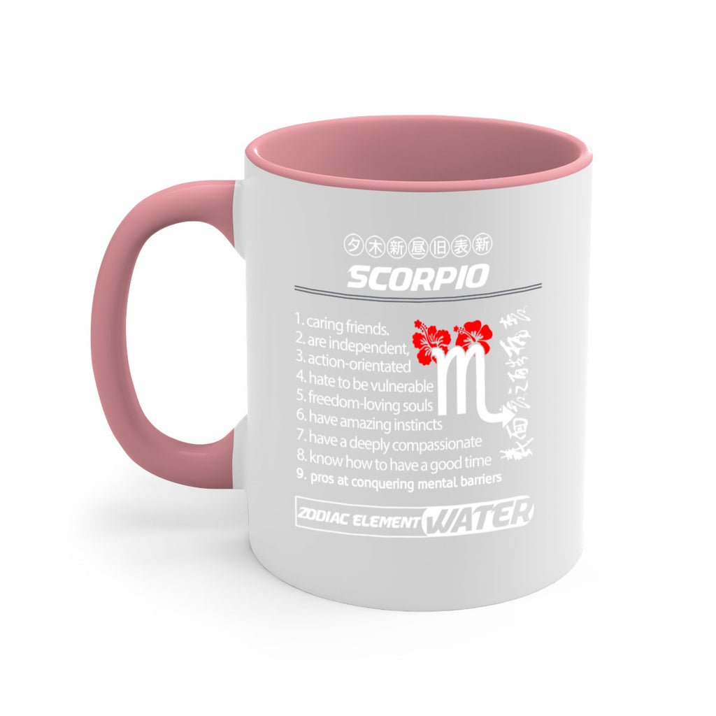 scorpio 456#- zodiac-Mug / Coffee Cup