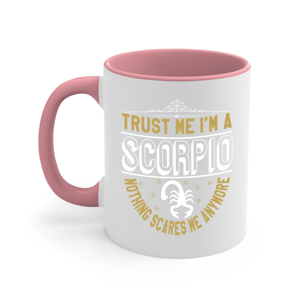 scorpio 458#- zodiac-Mug / Coffee Cup