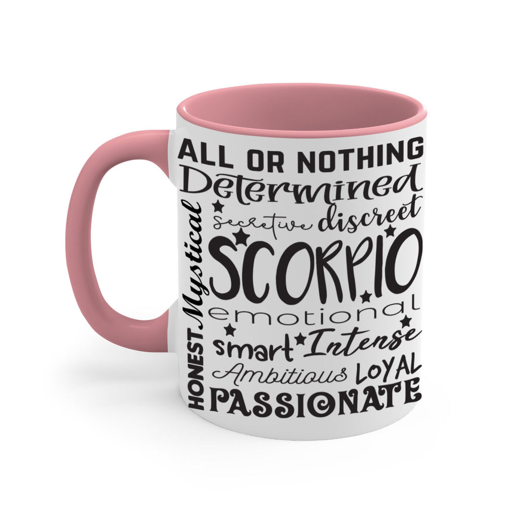 scorpio 572#- zodiac-Mug / Coffee Cup