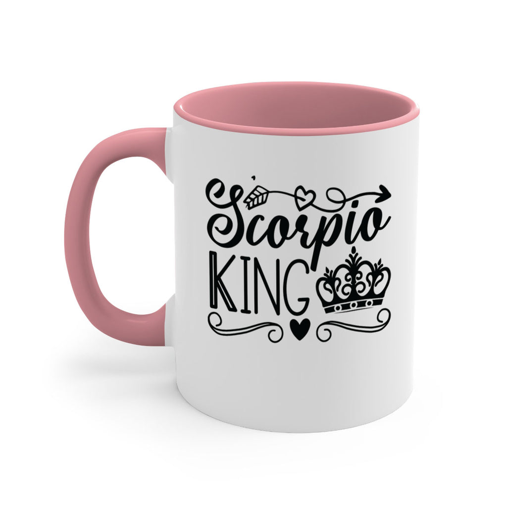 scorpio king 443#- zodiac-Mug / Coffee Cup