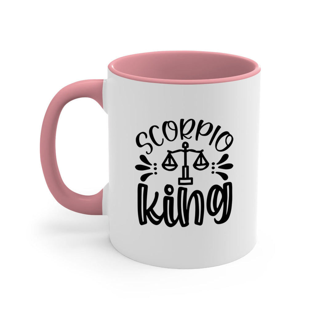 scorpio king 444#- zodiac-Mug / Coffee Cup