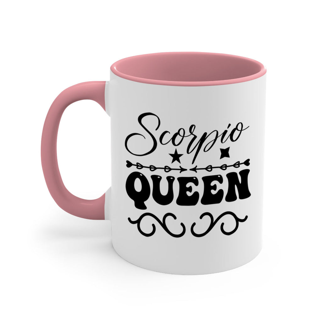 scorpio queen 447#- zodiac-Mug / Coffee Cup