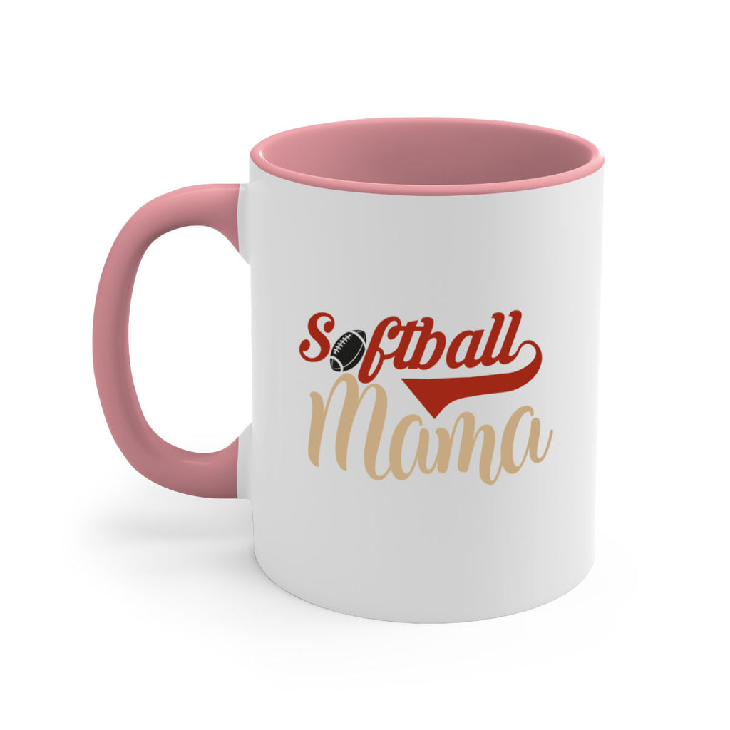 softball mama 2275#- softball-Mug / Coffee Cup