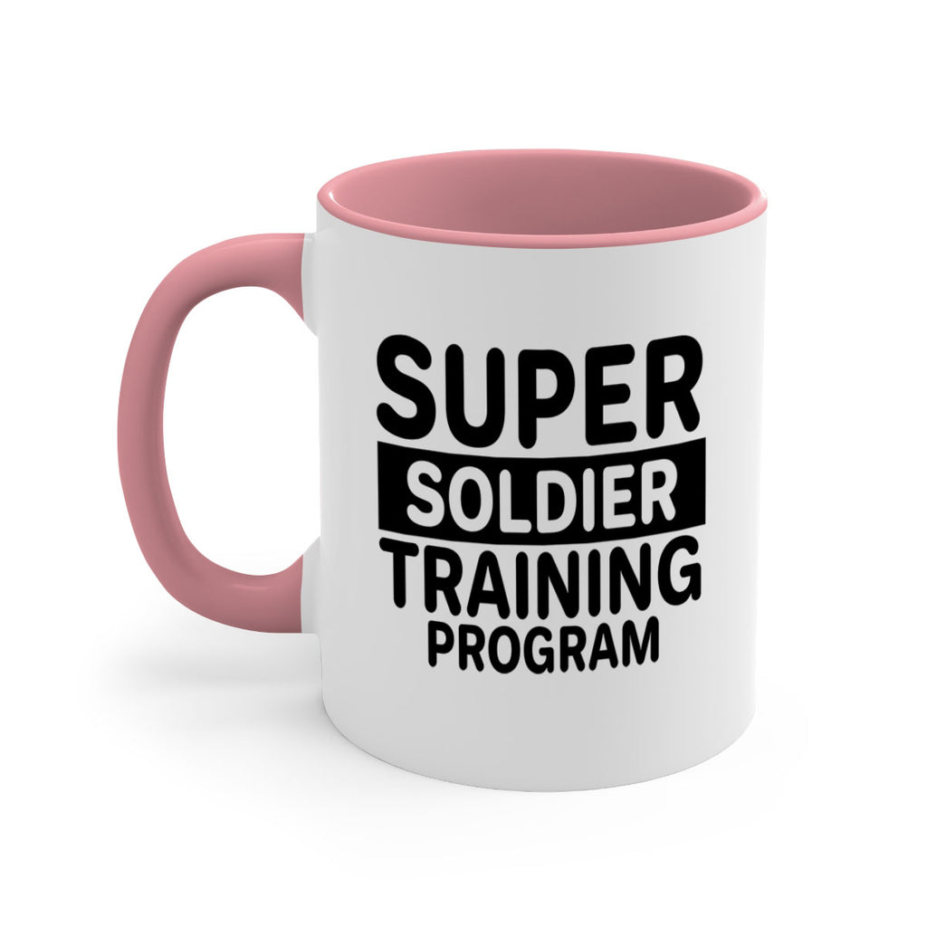 super soldier training program 397#- winter-Mug / Coffee Cup