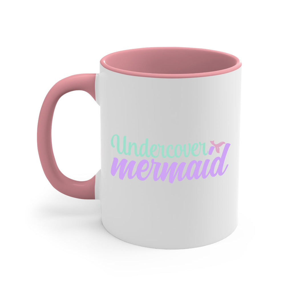 undercover mermaid 8#- mermaid-Mug / Coffee Cup