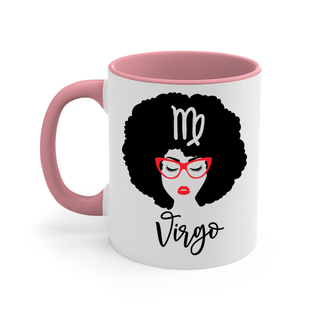 virgo 543#- zodiac-Mug / Coffee Cup