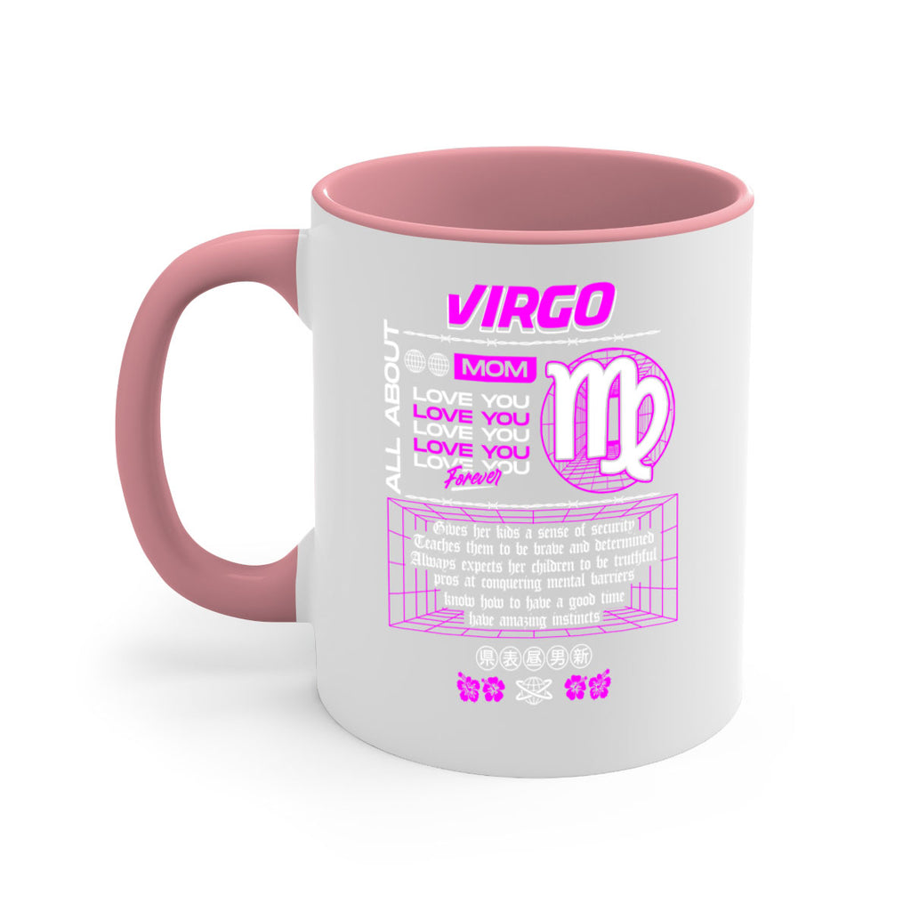 virgo 544#- zodiac-Mug / Coffee Cup