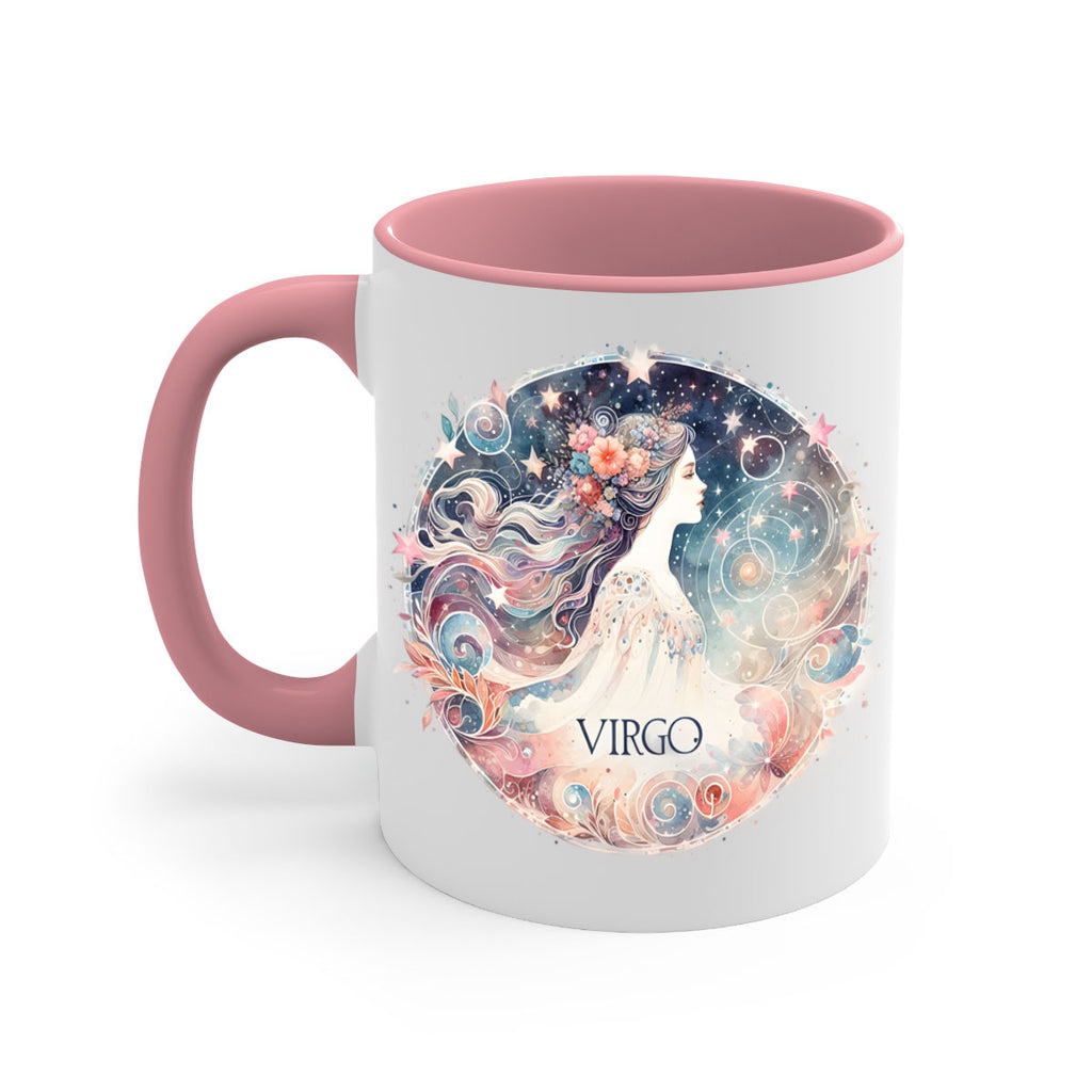 virgo 545#- zodiac-Mug / Coffee Cup