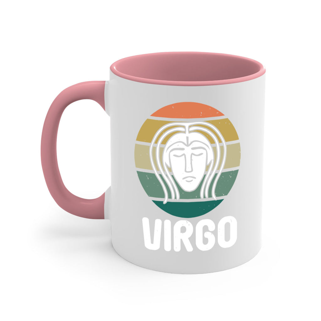 virgo 551#- zodiac-Mug / Coffee Cup