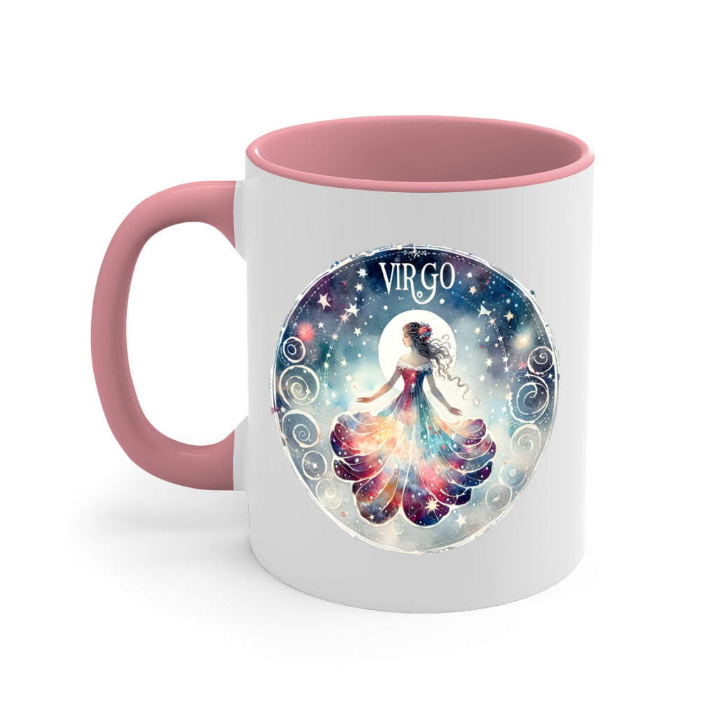 virgo 555#- zodiac-Mug / Coffee Cup
