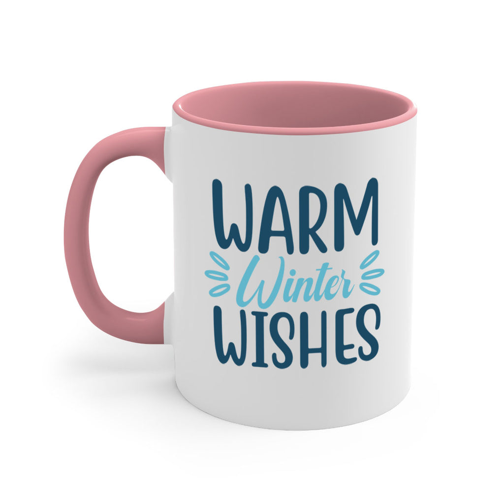 warm winter wishes 456#- winter-Mug / Coffee Cup