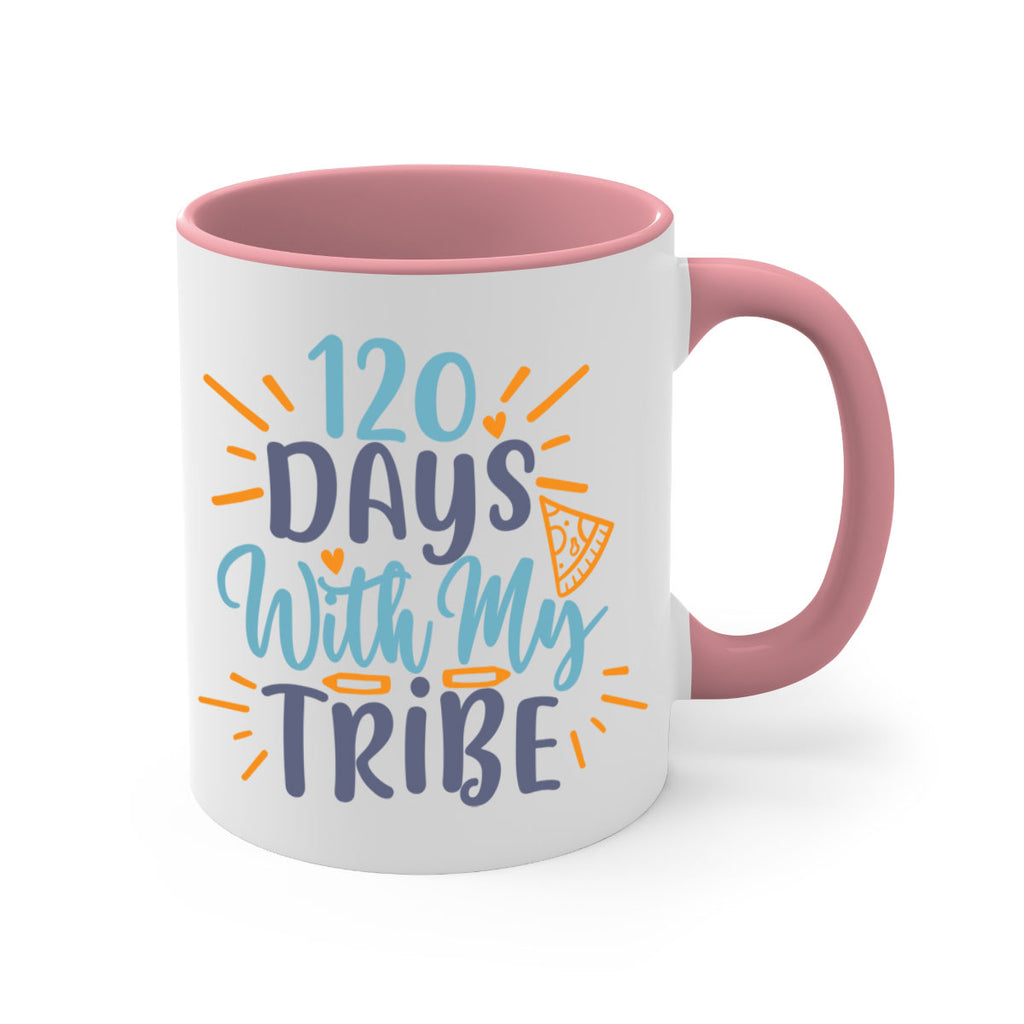120 days with my tribee 8#- 100 days-Mug / Coffee Cup