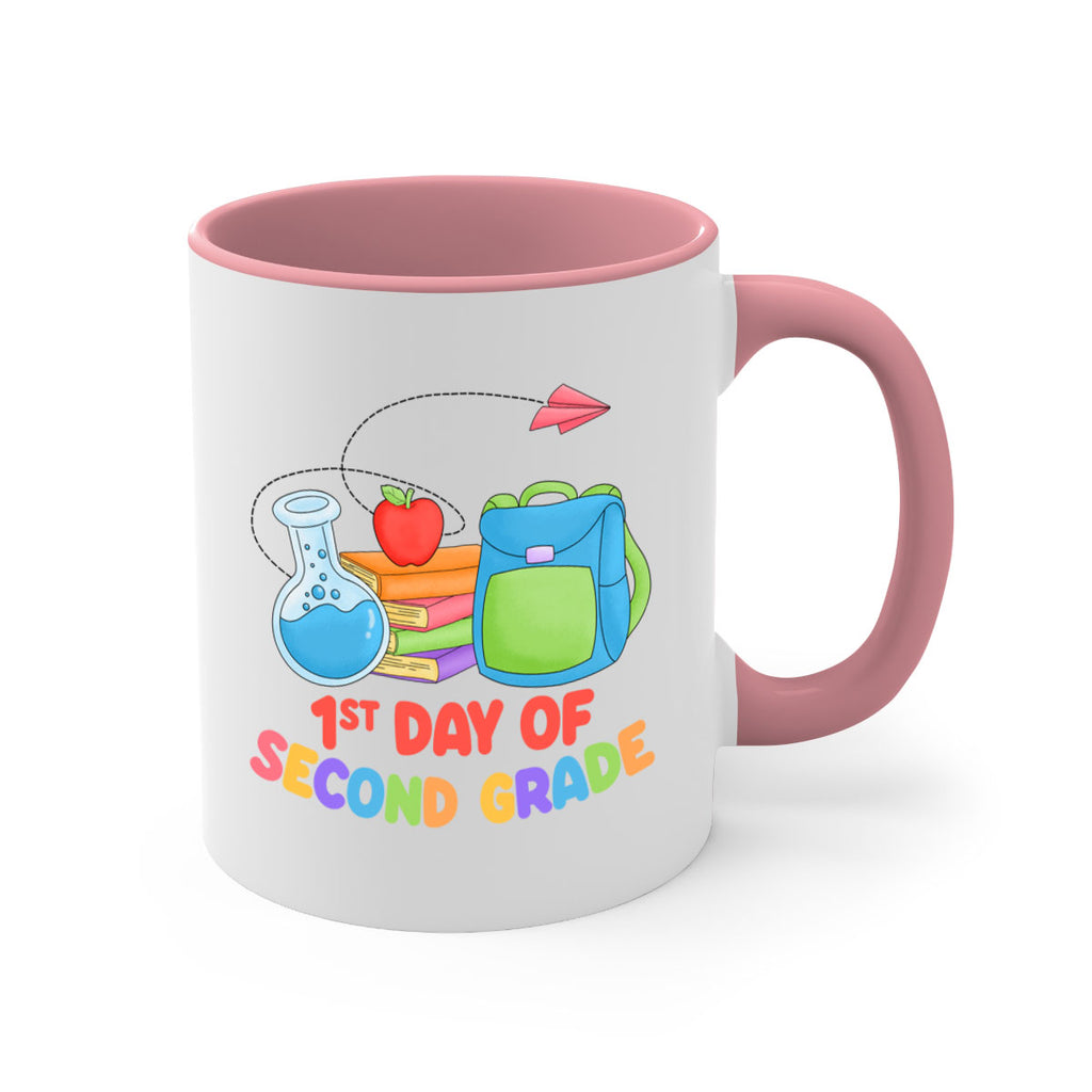 2nd day of 2nd Grade 4#- second grade-Mug / Coffee Cup