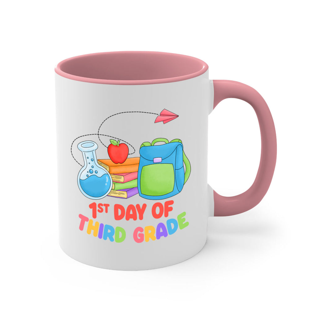 3rd day of 3rd Grade 4#- Third Grade-Mug / Coffee Cup