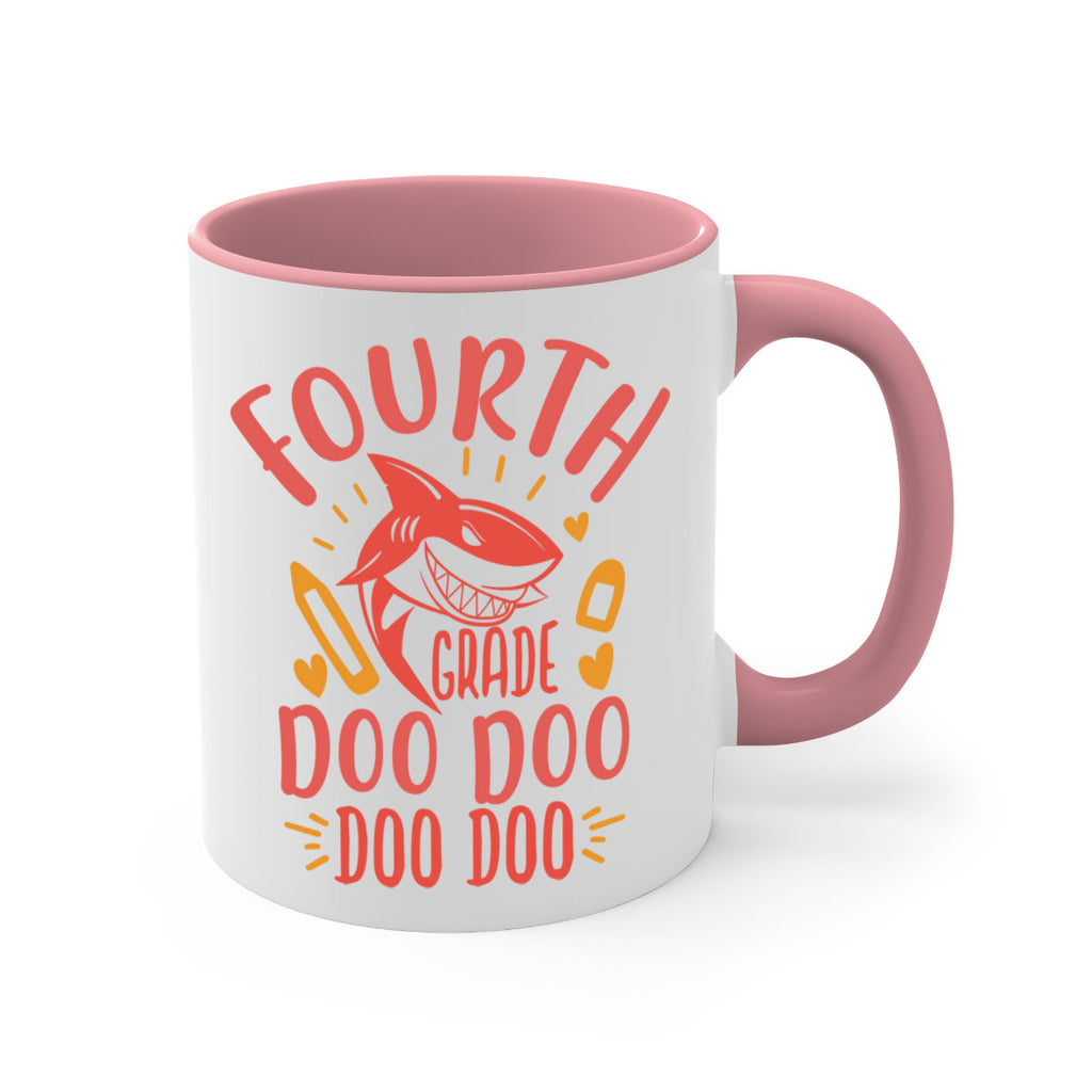 4th grade doo doo 1#- 4th grade-Mug / Coffee Cup